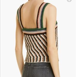 NWT Veronica Beard Livina Tank